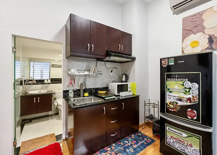 Wa Garden Apartment & Hotel